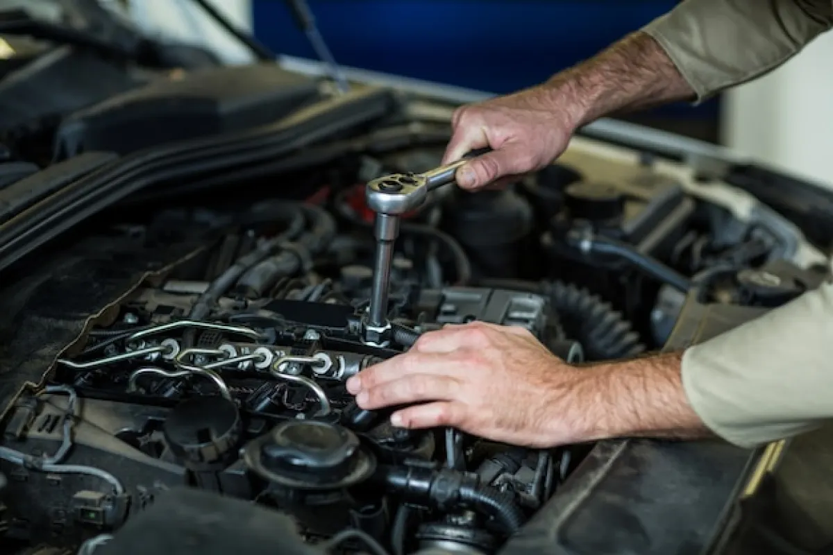 Otomatik şanzıman arızası ve vites geçişi kontrolü
